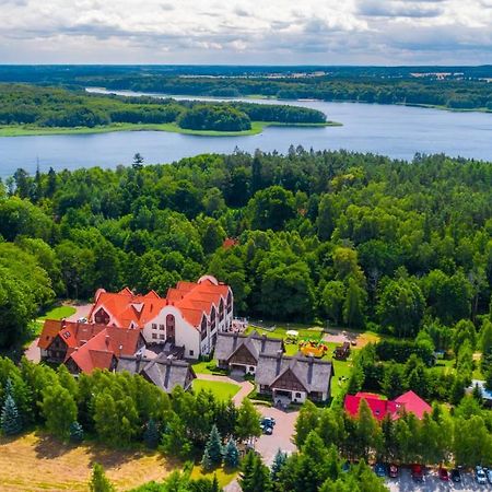 Hotel Aubrecht Country Spa Resort Przechlewo Buitenkant foto
