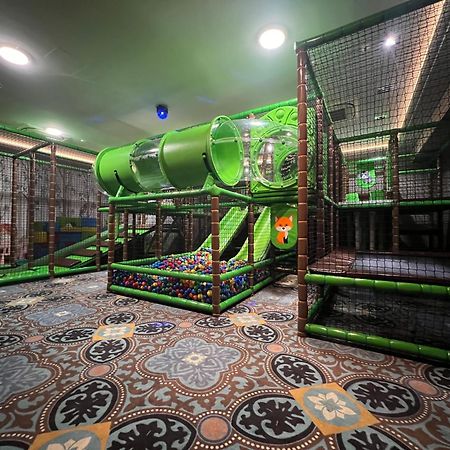 Hotel Aubrecht Country Spa Resort Przechlewo Buitenkant foto