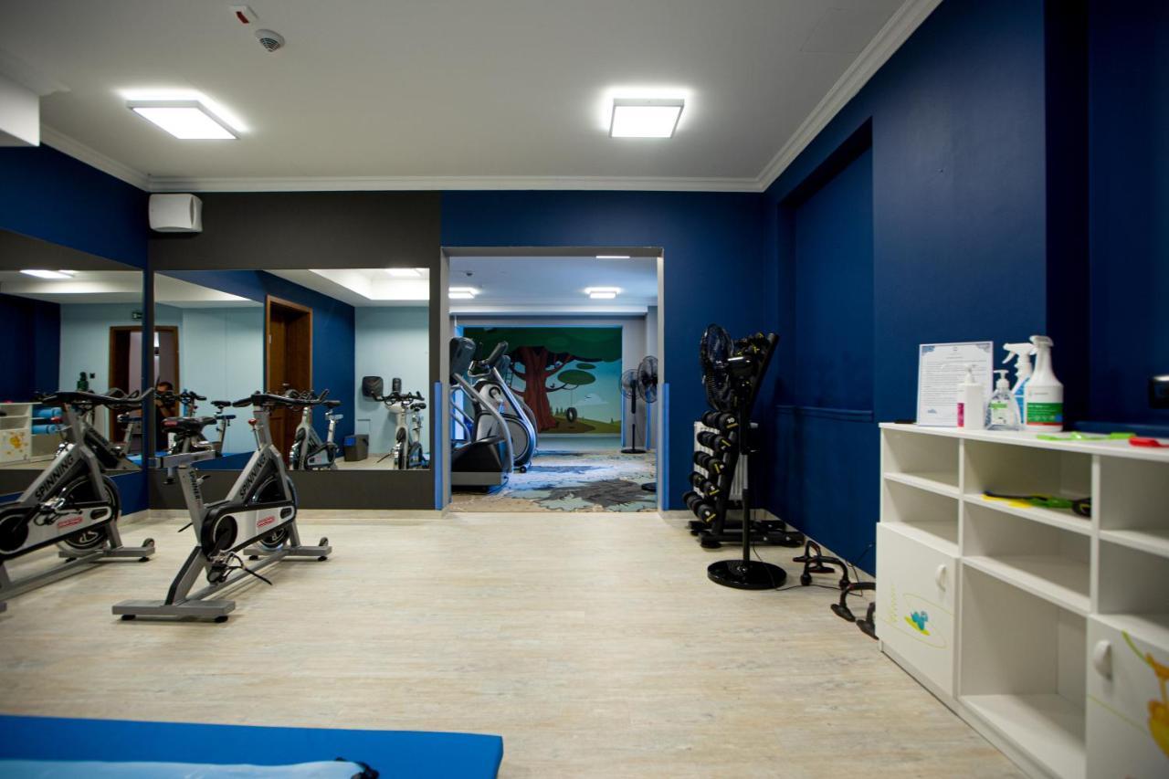 Hotel Aubrecht Country Spa Resort Przechlewo Buitenkant foto