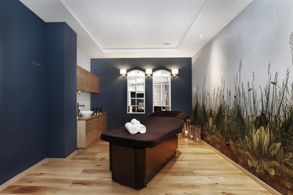 Hotel Aubrecht Country Spa Resort Przechlewo Buitenkant foto