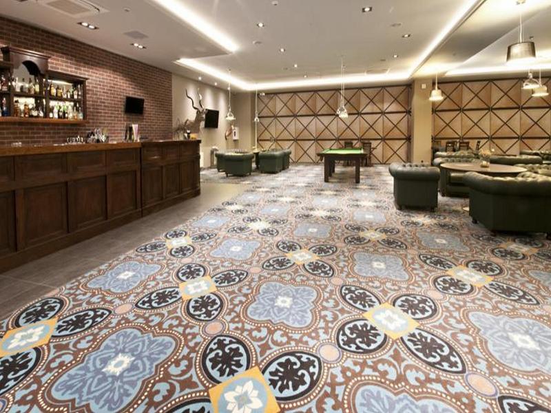 Hotel Aubrecht Country Spa Resort Przechlewo Buitenkant foto