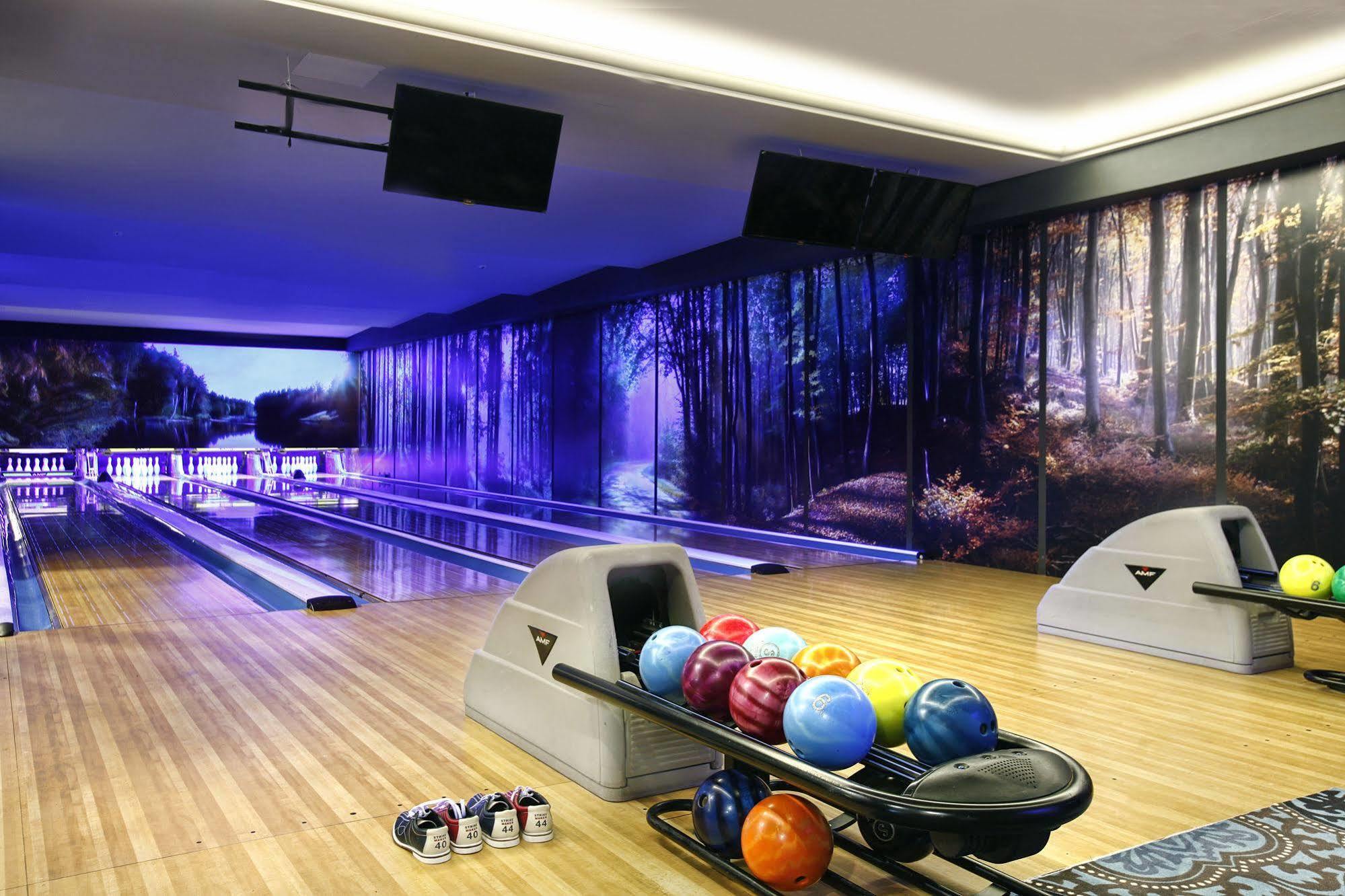 Hotel Aubrecht Country Spa Resort Przechlewo Buitenkant foto
