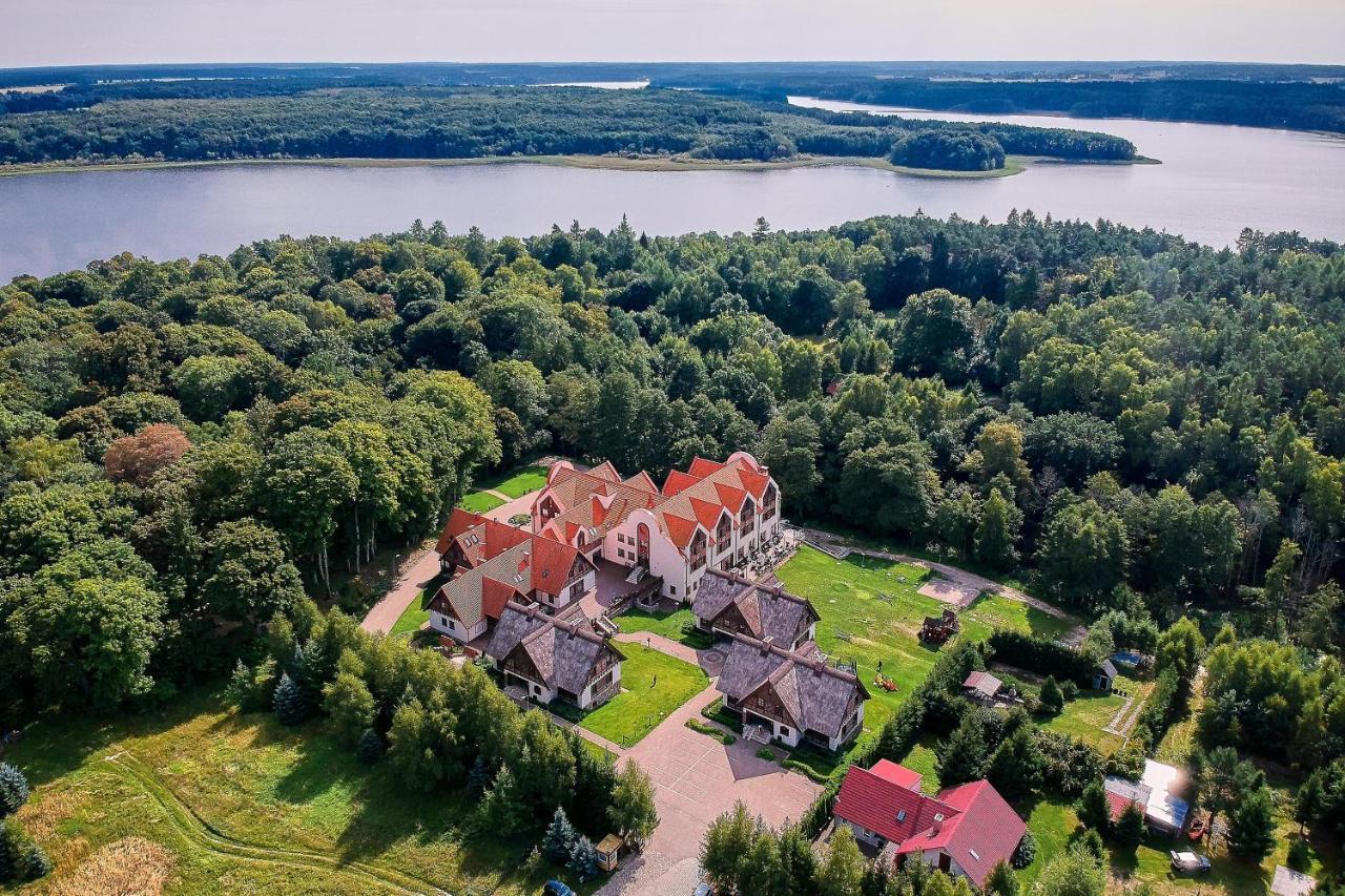 Hotel Aubrecht Country Spa Resort Przechlewo Buitenkant foto